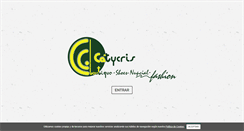 Desktop Screenshot of catycris.com